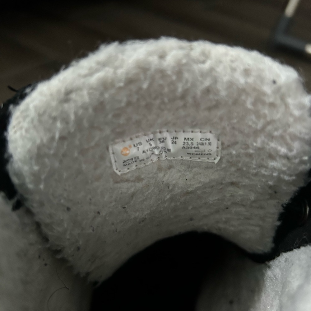 Timberland booties - Picture 5 of 5